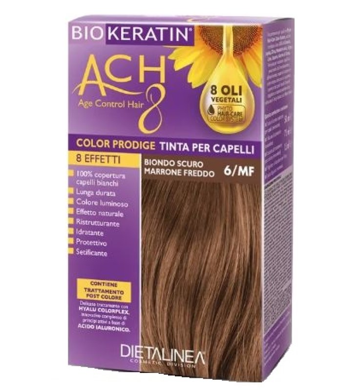 BIOKERATIN ACH8 COLOR 6/MF