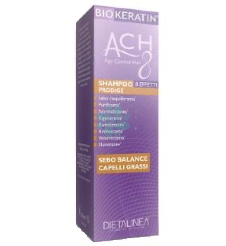 BIOKERATIN SHAMPOO SEBO EQUILI