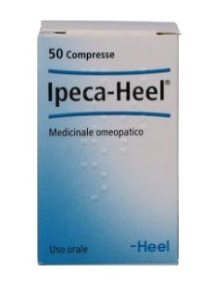 HEEL IPECA 50 TAVOLETTE