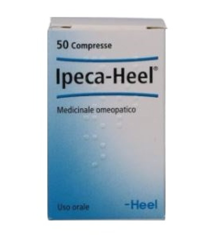HEEL IPECA 50 TAVOLETTE
