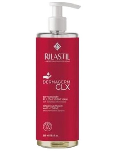 RILASTIL DERMAGERM CLX DETERG.50