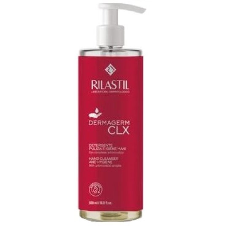 RILASTIL DERMAGERM CLX DETERG.50 RILASTIL DERMAGERM CLX DETERG.50