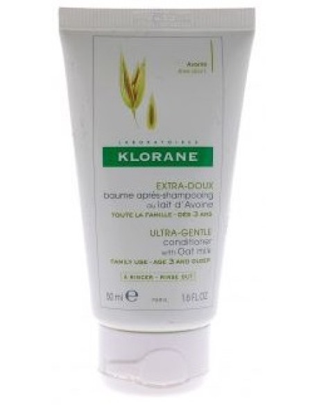 KLORANE BALSAMO LATTE AVENA 50 ML