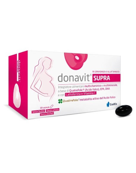 DONAVIT SUPRA 90CPS