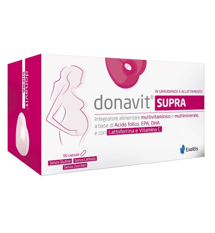 DONAVIT SUPRA 90CPS