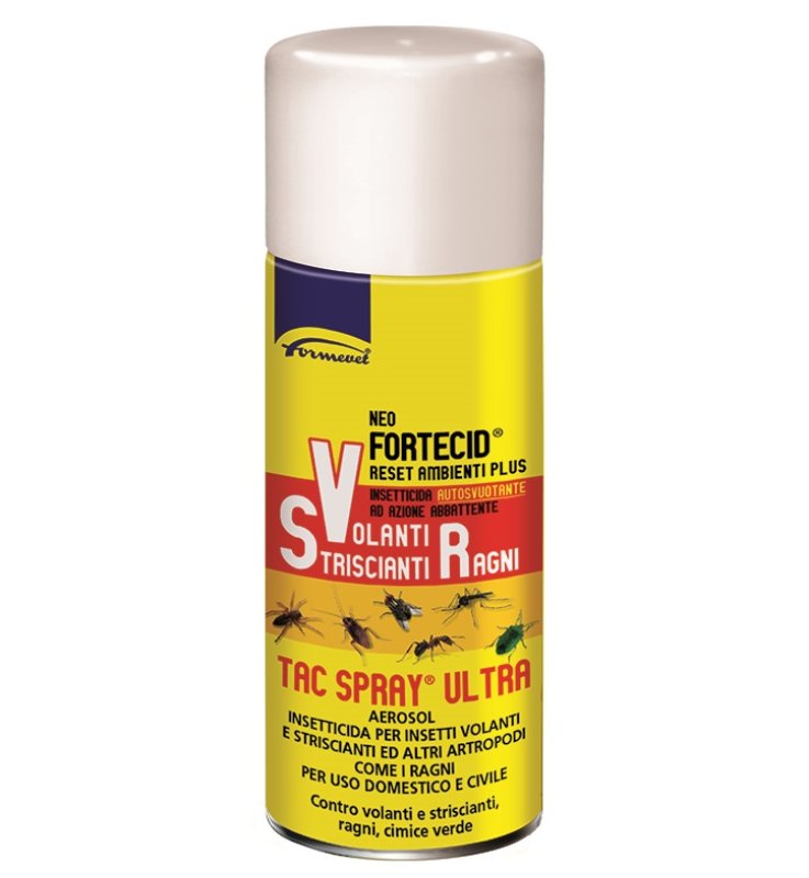 V SPRAY NEO FORTECID RESET AMBIE