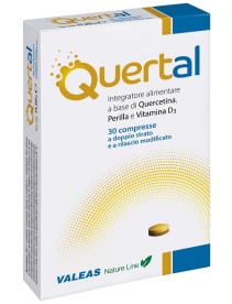 QUERTAL 30 Cpr