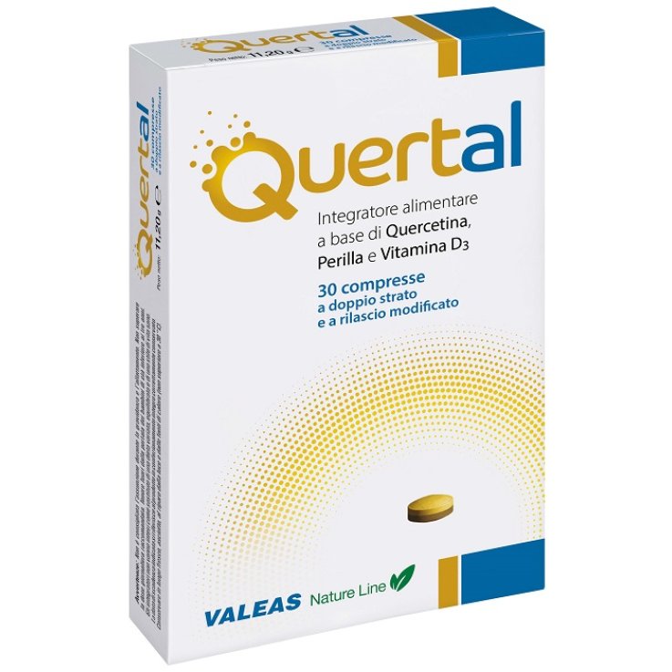 QUERTAL 30 Cpr QUERTAL 30 Cpr