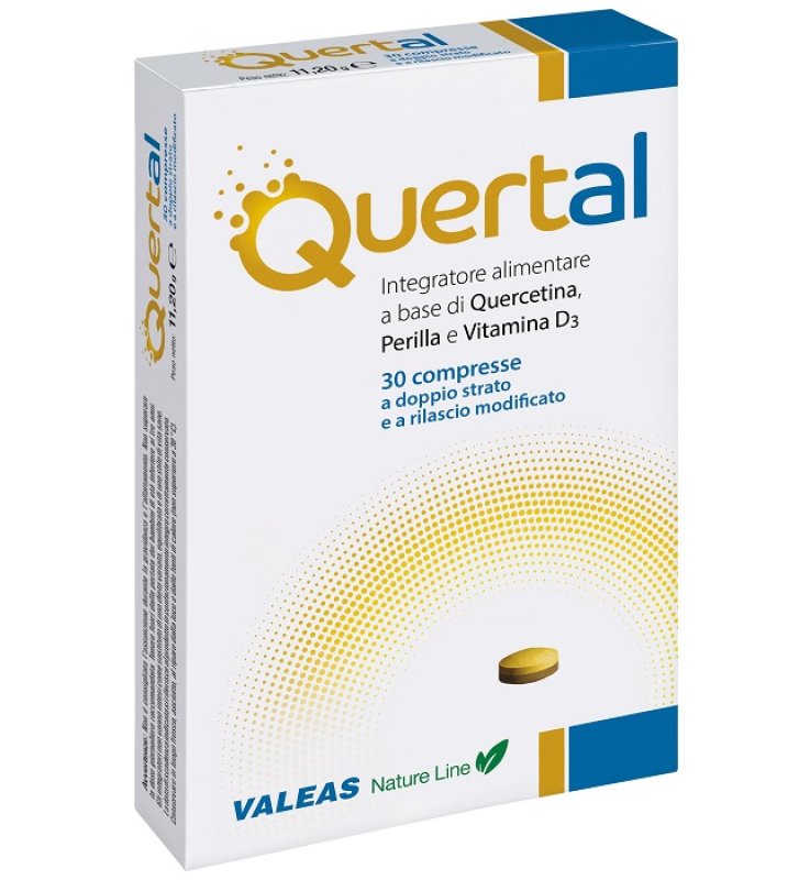 QUERTAL 30 Cpr