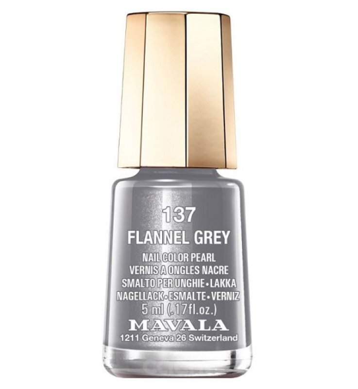 MINICOLOR 137 FLANNEL GREY MINICOLOR 137 FLANNEL GREY