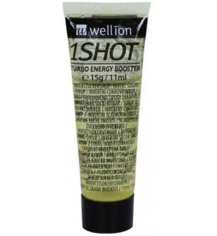 WELLION LIQUID SUGAR 1SHOT