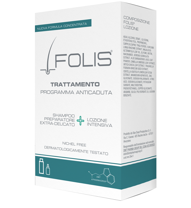 FOLIS Trattamento FOLIS Trattamento