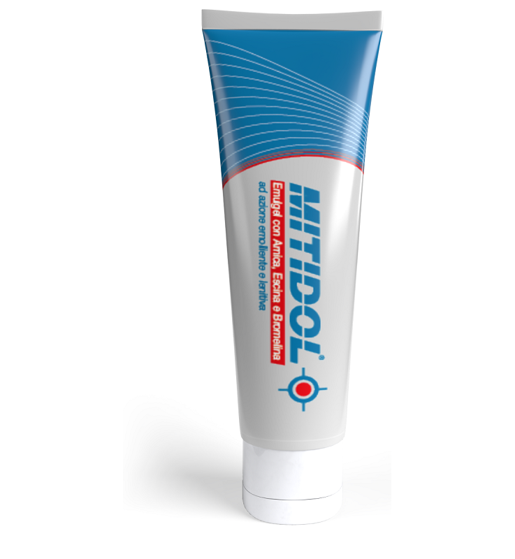MITIDOL Emulgel 100g MITIDOL Emulgel 100g