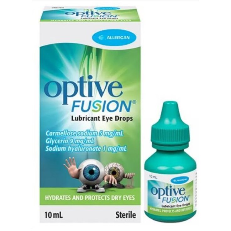 OPTIVE FUSION 10ML MEDIF OPTIVE FUSION 10ML MEDIF