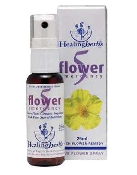 FIVE FLOWER Spray Orale 20ml