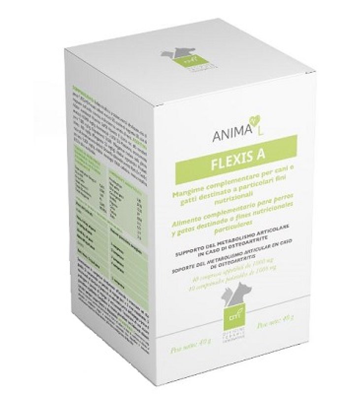 FLEXIS A 60 COMPRESSE 1G