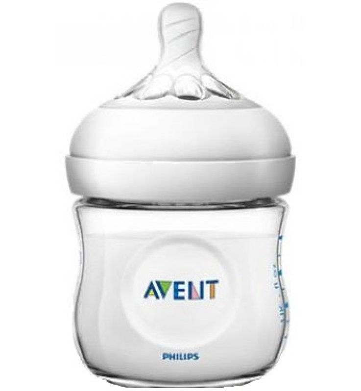 AVENT BIBERON NATURAL PP 125ML