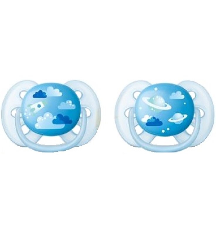 AVENT SUCCH U SOFT 6/18M 222/22<