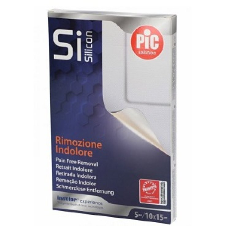 PIC CER POSTOP SIL 10X15 5PZ PIC CER POSTOP SIL 10X15 5PZ
