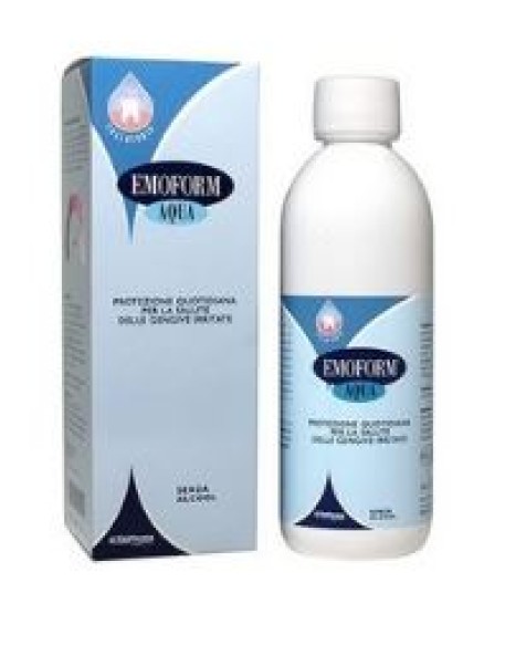 EMOFORM AQUA DELICATO 300ML