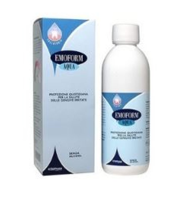 EMOFORM AQUA DELICATO 300ML