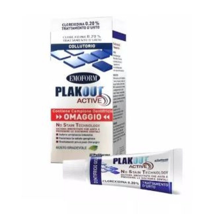 PLAK OUT ACTIVE 0,20%+DEN CM PLAK OUT ACTIVE 0,20%+DEN CM