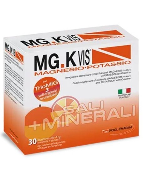 MGK VIS ORANGE 30 BUSTINE