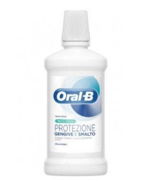 ORAL-B COLLUTORIO GENGIVE E SMALTO REPAIR 500 ML