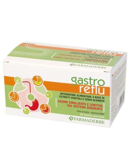 GASTRO REFLU'20STICK FARMADERBE