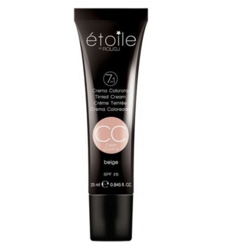 ROUGJ CC Cream Medium Dark