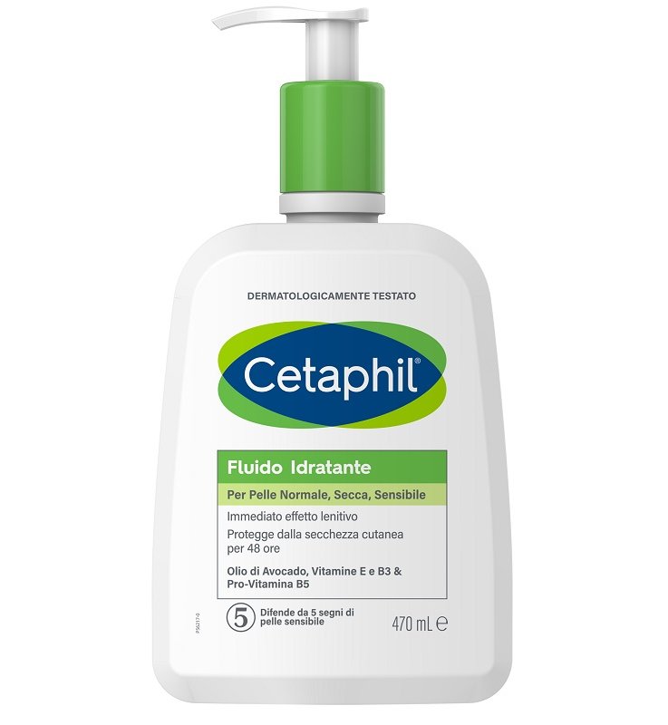 CETAPHIL Fluido Idrat.470ml TP CETAPHIL Fluido Idrat.470ml TP