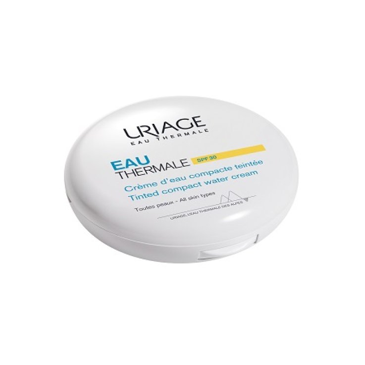 EAU THERMALE CREMA COMPATTA COLORATA ALL'ACQUA SPF30 EAU THERMALE CREMA COMPATTA COLORATA ALL'ACQUA SPF30