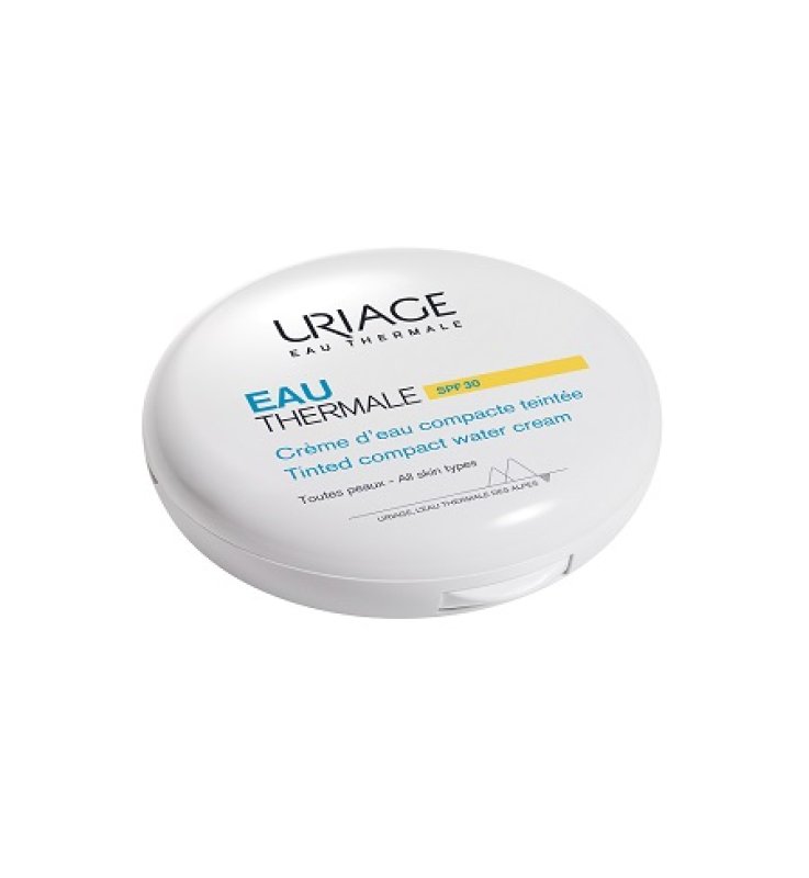 EAU THERMALE CREMA COMPATTA COLORATA ALL'ACQUA SPF30 EAU THERMALE CREMA COMPATTA COLORATA ALL'ACQUA SPF30