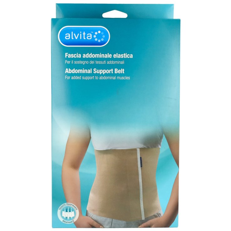 ALVITA FASCIA ADDOM ELASTICA 3 ALVITA FASCIA ADDOM ELASTICA 3