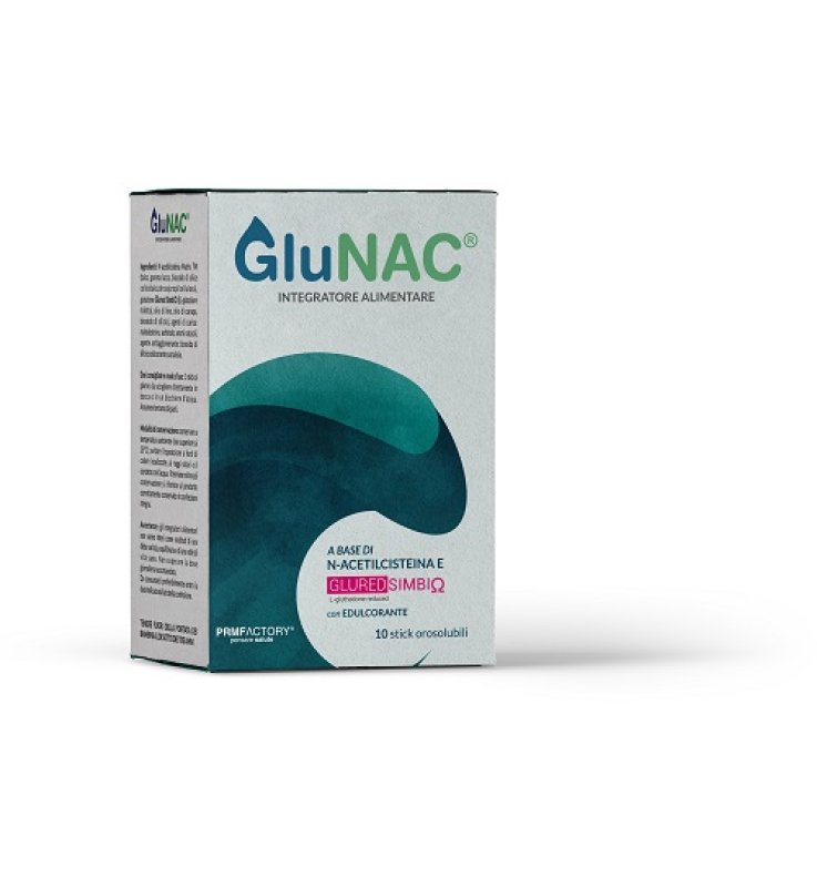 GLUNAC 10Stick Orosol.