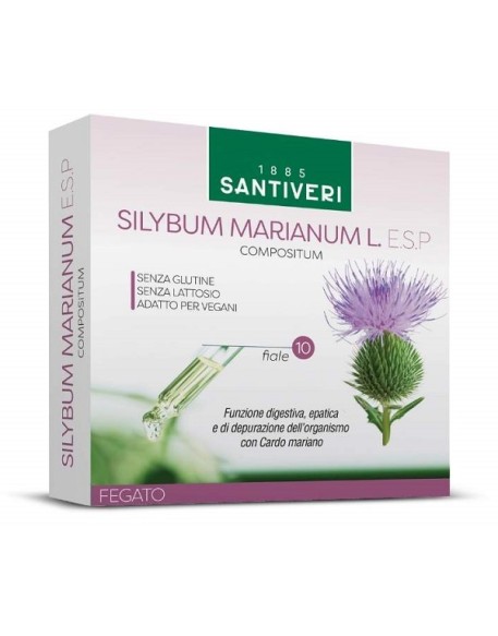 SILYBUM MARIANUM L ESP 10F SANTI