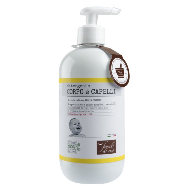 FDR Det.Corpo/Capelli 400ml FDR Det.Corpo/Capelli 400ml
