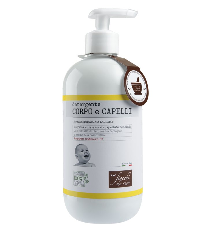 FDR Det.Corpo/Capelli 400ml FDR Det.Corpo/Capelli 400ml