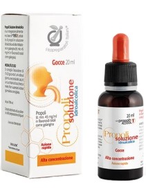 PROPOLI Sol.Idroalc.Gtt 20ml