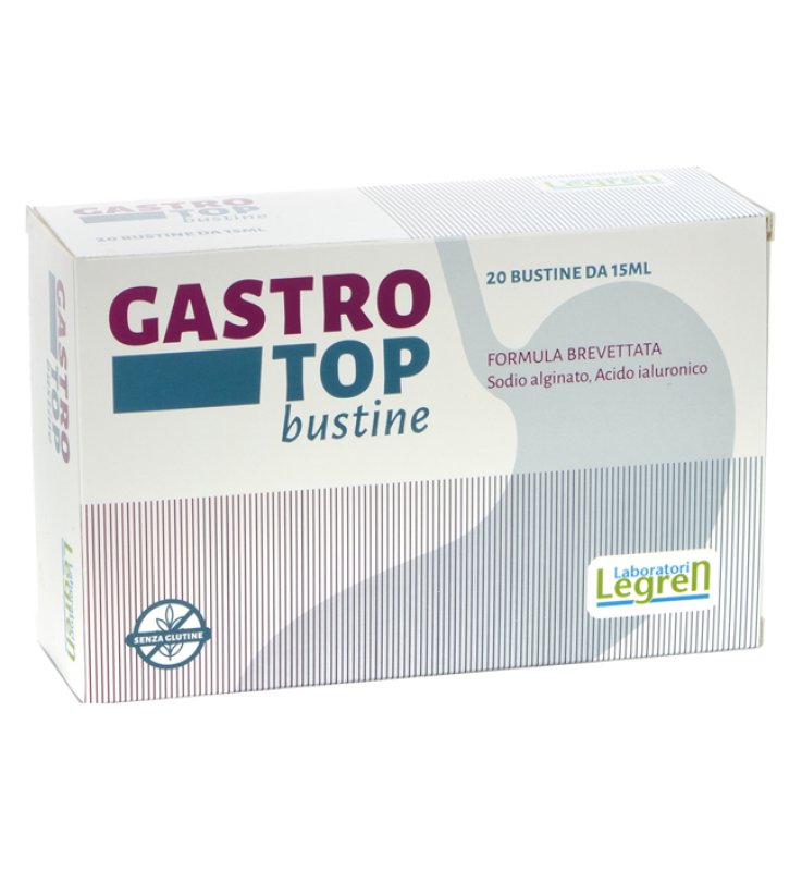 GASTROTOP 20 BUSTINE
