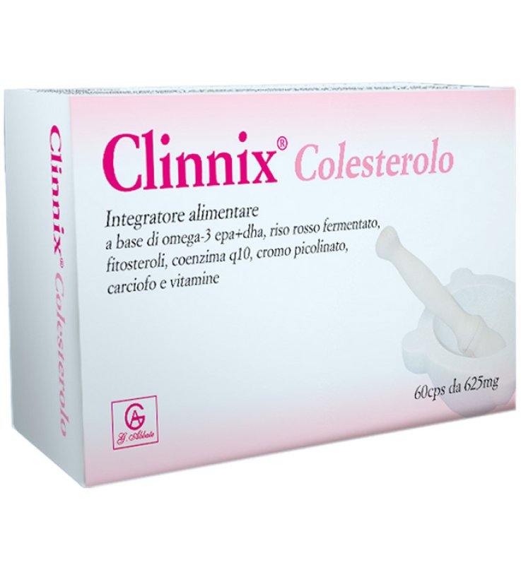 SKINSAN Colesterolo 60 Cps