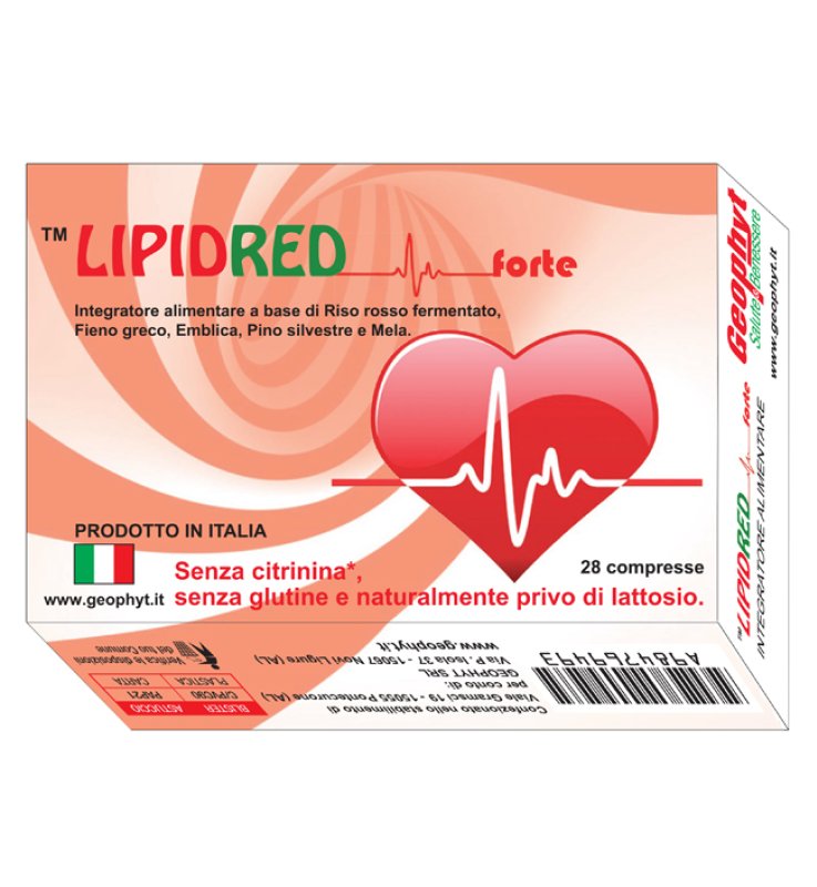 LIPIDRED Forte 28 Cpr