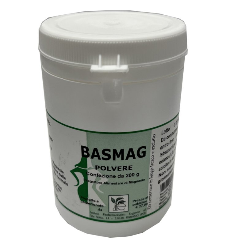 BASMAG POLVERE 200G