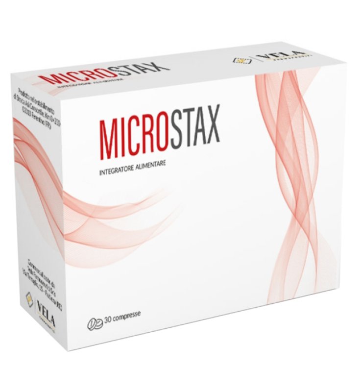 MICROSTAX 30 Cpr