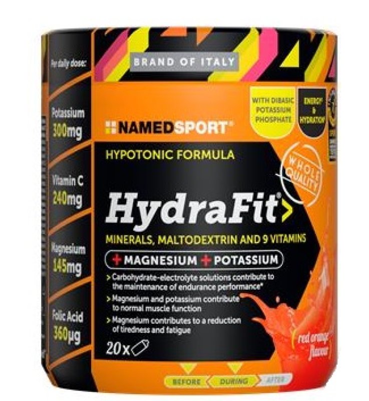HYDRAFIT> 400GR 2022