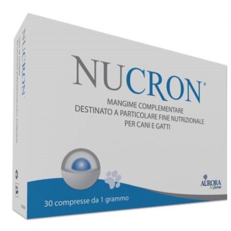 NUCRON 30 COMPRESSE NUCRON 30 COMPRESSE