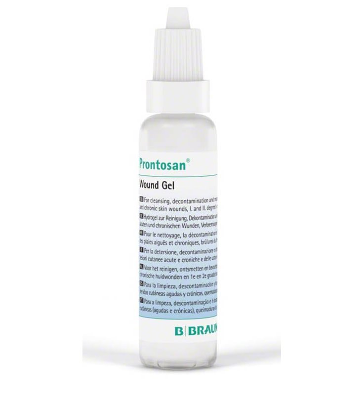 PRONTOSAN GEL 30ML PRONTOSAN GEL 30ML