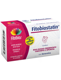 FITOBIOSTATIN 60 COMPRESSE