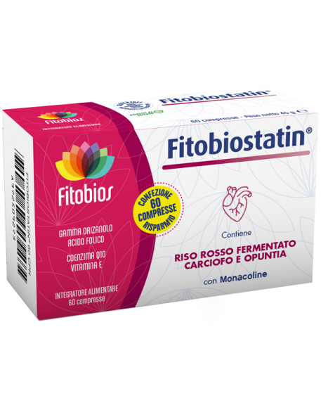 FITOBIOSTATIN 60 COMPRESSE