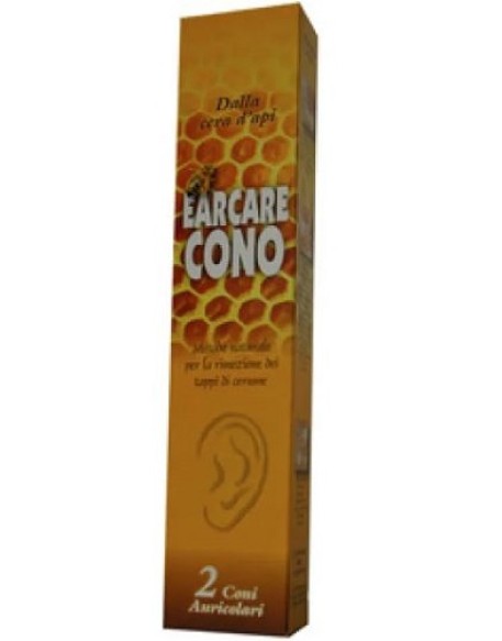 CONI CERATI EARCARE 2P